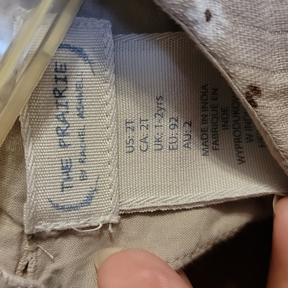 The Prairie by Rachel Ashwell Toddler Dress - Picture 5 of 6